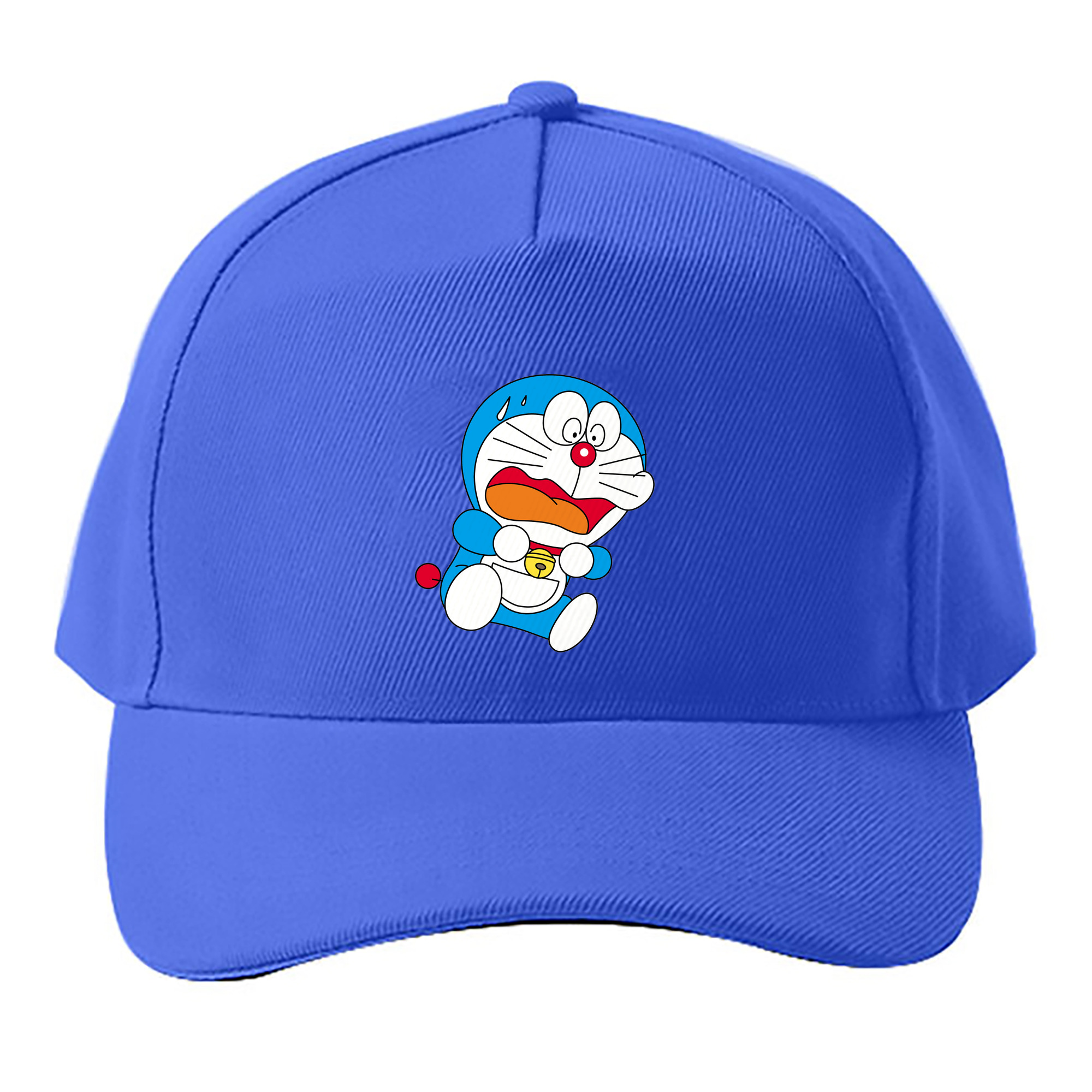 （画像用） ドラえもん Doraemon ベースボールキャップ 綿100％ 男女兼用 帽子 スポーツ